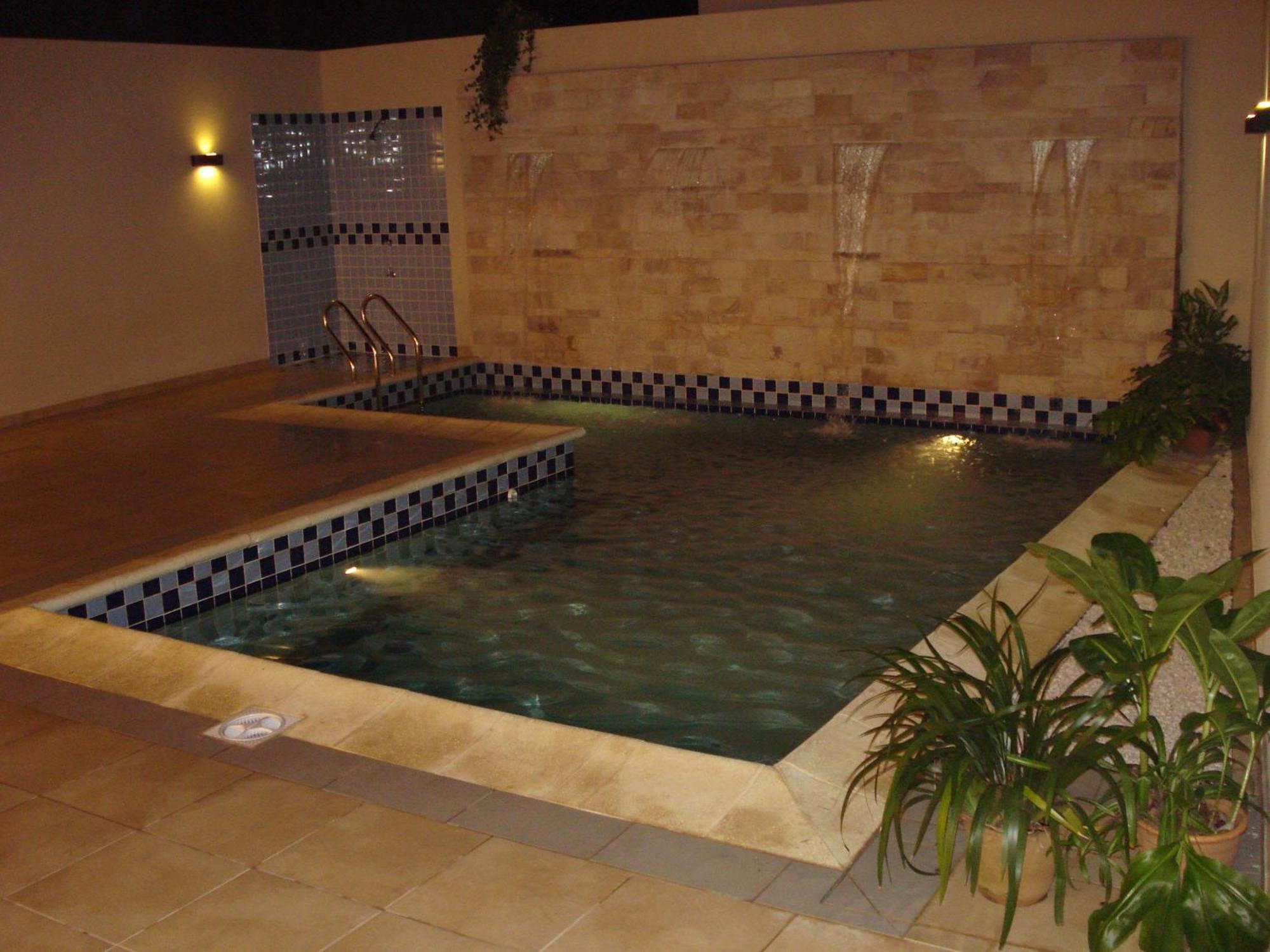 Olimpo Hotel & Suites Itauguá Buitenkant foto