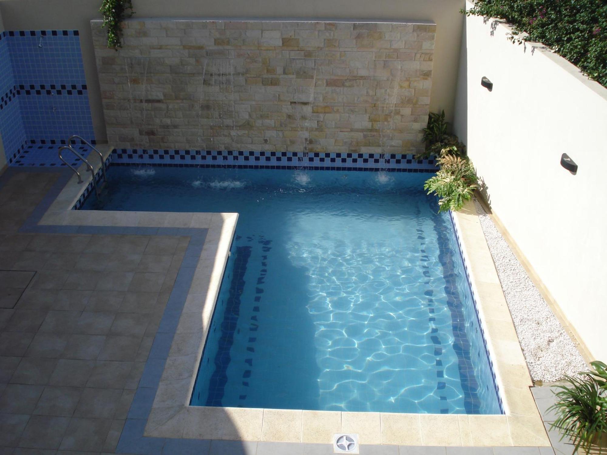 Olimpo Hotel & Suites Itauguá Buitenkant foto